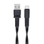 RIVACASE PS6002 BK12 Tip S 2.0 – USB kabl 1.2m crn - slika 2