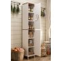 HANAH HOME Višenamenski ormar Nord ND12 SW - slika 3