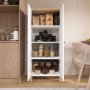 HANAH HOME Višenamenski ormar Nord ND5 SW - slika 4