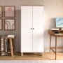 HANAH HOME Višenamenski ormar Nord ND5 SW - slika 1