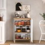 HANAH HOME Višenamenski ormar Nord ND16 SW - slika 3