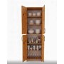 HANAH HOME Višenamenski ormar Nesto Atlantic Pine - slika 2