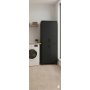 HANAH HOME Višenamenski ormar Nesto Black - slika 1