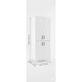 HANAH HOME Višenamenski ormar Nesto White - slika 5