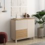 HANAH HOME Višenamenski ormar Mood MD4 CS - slika 2