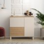 HANAH HOME Višenamenski ormar Mood MD4 CS - slika 1