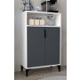 HANAH HOME Višenamenski ormar Ada 1202 - slika 4
