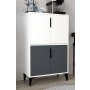 HANAH HOME Višenamenski ormar Ada 1402 - slika 4