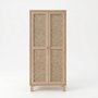 HANAH HOME Višenamenski ormar Dune DN6 SJ - slika 5