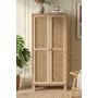 HANAH HOME Višenamenski ormar Dune DN6 SJ - slika 1