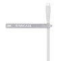 RIVACASE Kabl Type-C to C 1.2m Riva Case PS6005 White - slika 3