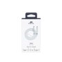 RIVACASE Kabl Type-C to C 1.2m Riva Case PS6005 White - slika 4