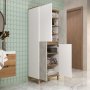 HANAH HOME Višenamenski ormar Nord ND15 SW - slika 3