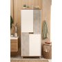 HANAH HOME Višenamenski ormar Nord ND15 SW - slika 5