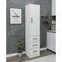 HANAH HOME Višenamenski ormar Modera White - slika 2