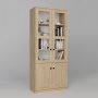 HANAH HOME Višenamenski ormar Lisa 1600 204 - slika 5