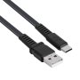 RIVACASE PS6002 BK21 Tipe-C / USB 2.0 kabl, 2,1m crn - slika 4