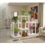 HANAH HOME Višenamenska polica Sakura Flower White - slika 2