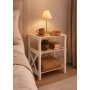 HANAH HOME Višenamenska polica Pls Room 2 White - slika 2