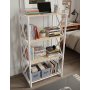 HANAH HOME Višenamenska polica Pls Room 4 White - slika 1