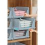 HANAH HOME Višenamenska polica Lavine Baby Blue - slika 2