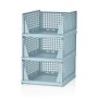 HANAH HOME Višenamenska polica Lavine Baby Blue - slika 4
