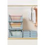 HANAH HOME Višenamenska polica Lavine Baby Blue - slika 1