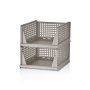 HANAH HOME Višenamenska polica Lavine Beige - slika 5