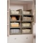 HANAH HOME Višenamenska polica Lavine Beige - slika 1