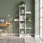 HANAH HOME Višenamenska polica Neo White - slika 2