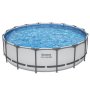 BESTWAY Steel Pro Max 488x122cm bazen za dvorište 5612Z - slika 2