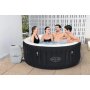 BESTWAY Lay-Z-Spa AirJet Miami Đakuzi bazen 60001 - slika 2