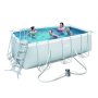BESTWAY Power Steel 412x201x122cm porodični bazen sa čeličnim ramom 56456 - slika 1
