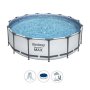 BESTWAY Steel Pro Max 457x122cm porodični bazen 56438 - slika 1