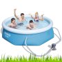 BESTWAY Fast Set sa pumpom 305x76cm bazen za dvorište 57270 - slika 1