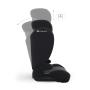 KINDERKRAFT KINDERKRAFT AUTOSEDISTE I-SPARK 2 PLUS I SIZE BLACK - slika 3