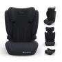 KINDERKRAFT KINDERKRAFT AUTOSEDISTE I-SPARK 2 PLUS I SIZE BLACK - slika 1