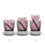 KINDERKRAFT KINDERKRAFT AUTOSEDISTE I-SPARK 2 PLUS I SIZE PINK - slika 2