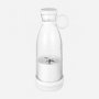 HOMEMATES Prenosivi blender na bateriju bele boje 380ml - slika 3