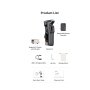 HOHEM Gimbal iSteady V3 Black - slika 2