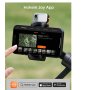 HOHEM Gimbal iSteady V3 Black - slika 4