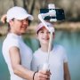 HOHEM Gimbal iSteady V3 Black Selfi stik - slika 4