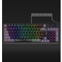AQIRYS Adara Mini Black US Žičana gejming tastatura - slika 4