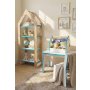 HANAH HOME Višenamenska polica Artmtkslhf4 Blue - slika 2