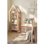 HANAH HOME Višenamenska polica Artmtkslhf4 Red - slika 2