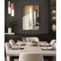 HANAH HOME Ogledalo Vertex Bronze v2 - slika 4