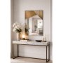 HANAH HOME Ogledalo Vertex Bronze - slika 2