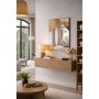 HANAH HOME Ogledalo Vertex Bronze - slika 3