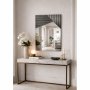 HANAH HOME Ogledalo Vertex Fume - slika 2