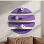HANAH HOME Zidna polica Vlnt118R4005 - slika 2